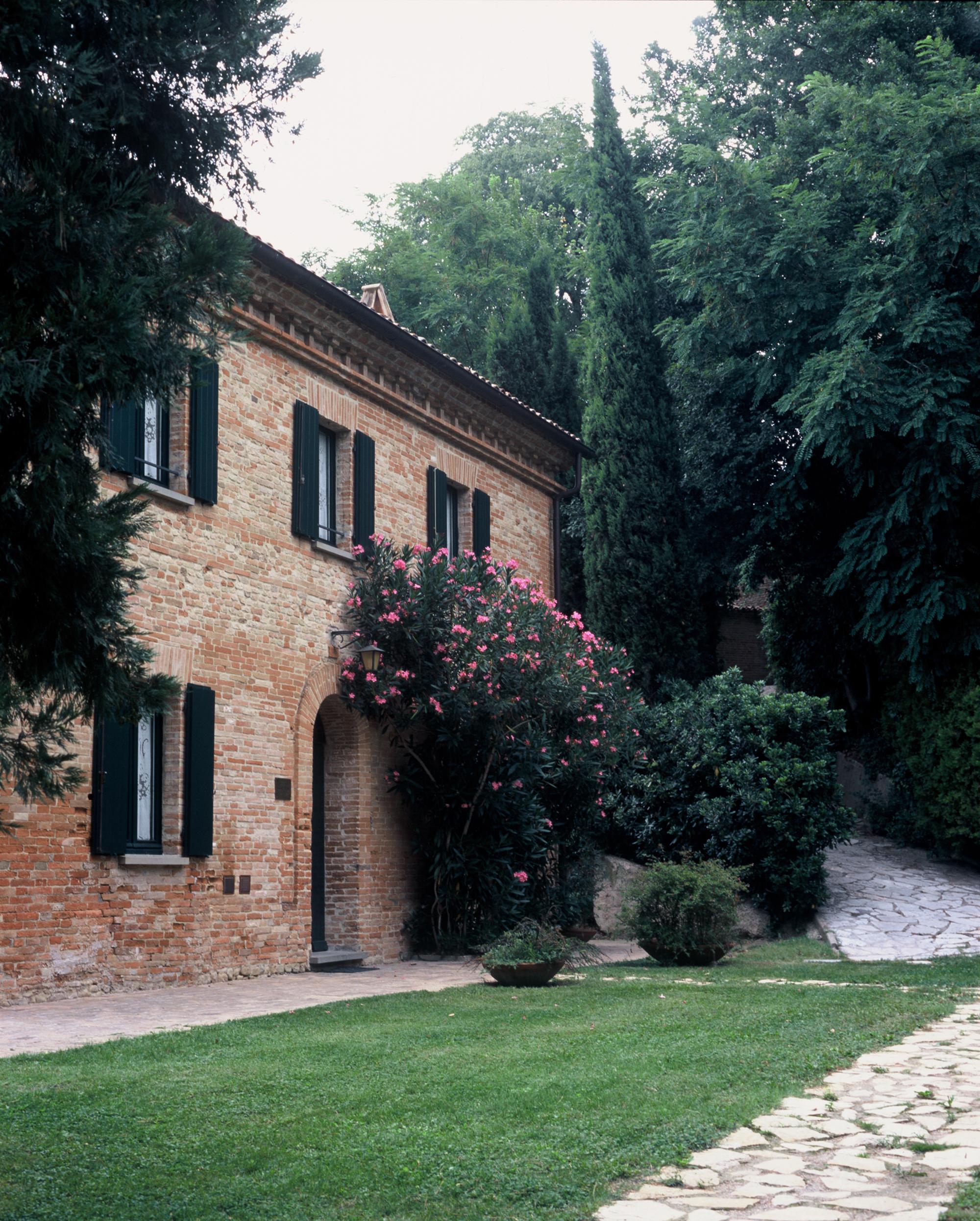 Castello Di Montegridolfo Spa Resort Exterior foto