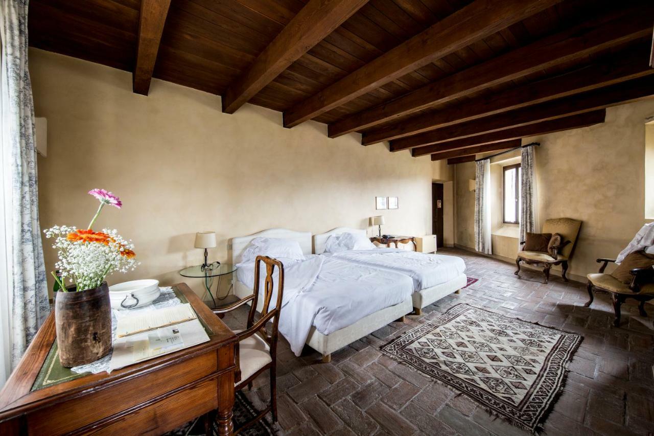 Castello Di Montegridolfo Spa Resort Exterior foto